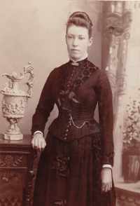 Annie Crane (1865 - 1926) Profile